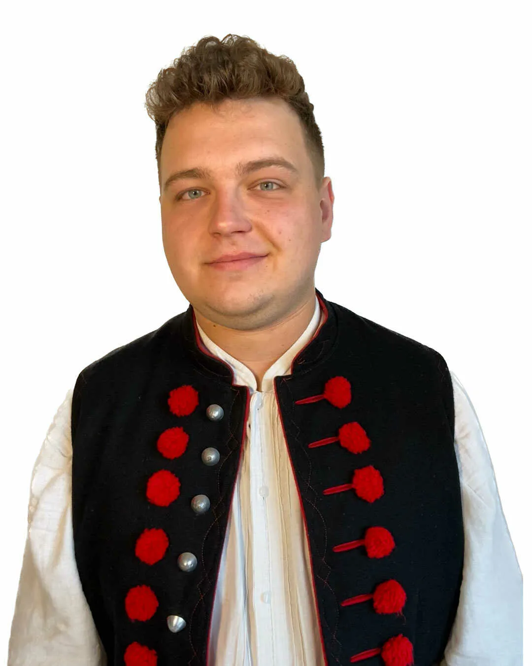 Bartosz Ryłko - Kandydat do Rady Gminy Rajcza