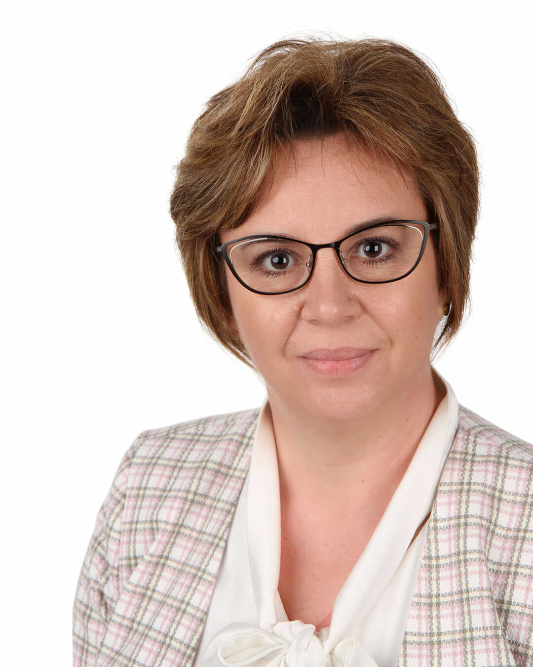 Lucyna Szczotka - Kandydat do Rady Gminy Rajcza