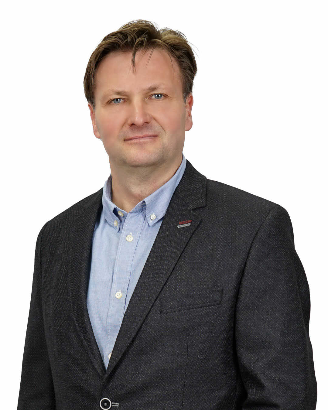 Mirosław Ścieszka - Kandydat do Rady Gminy Buczkowice